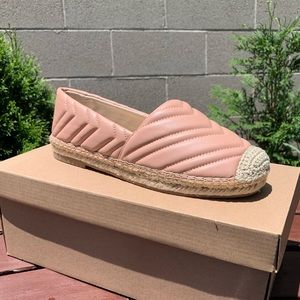 Steve Madden Leather Espadrille